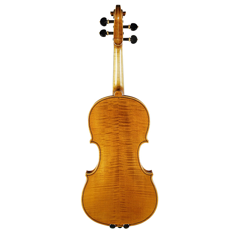 David Lien Workshop Orchestra viola, back views David Lien Workshop Orchestra viola, back views