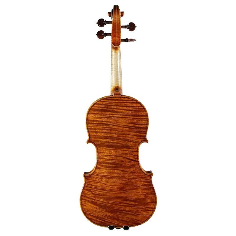David Lien Workshop Master viola, back views David Lien Workshop Master viola, back views