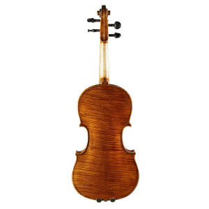 David Lien Workshop Soloist viola, back views David Lien Workshop Soloist viola, back views