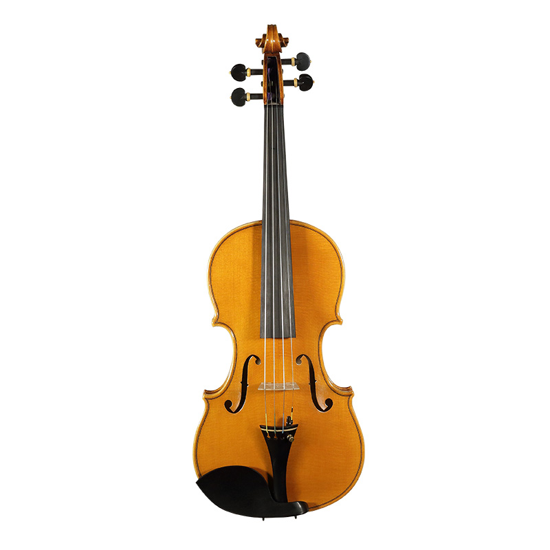 David Lien Workshop Orchestra viola, front views David Lien Workshop Orchestra viola, front views
