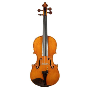 David Lien Workshop Master viola, front views David Lien Workshop Master viola, front views