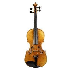 David Lien Workshop ConcertMaster viola, front views David Lien Workshop ConcertMaster viola, front views