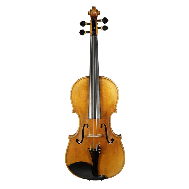 David Lien Workshop ConcertMaster viola, front views David Lien Workshop ConcertMaster viola, front views