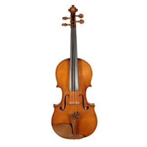David Lien Workshop Concert viola, front views David Lien Workshop Concert viola, front views