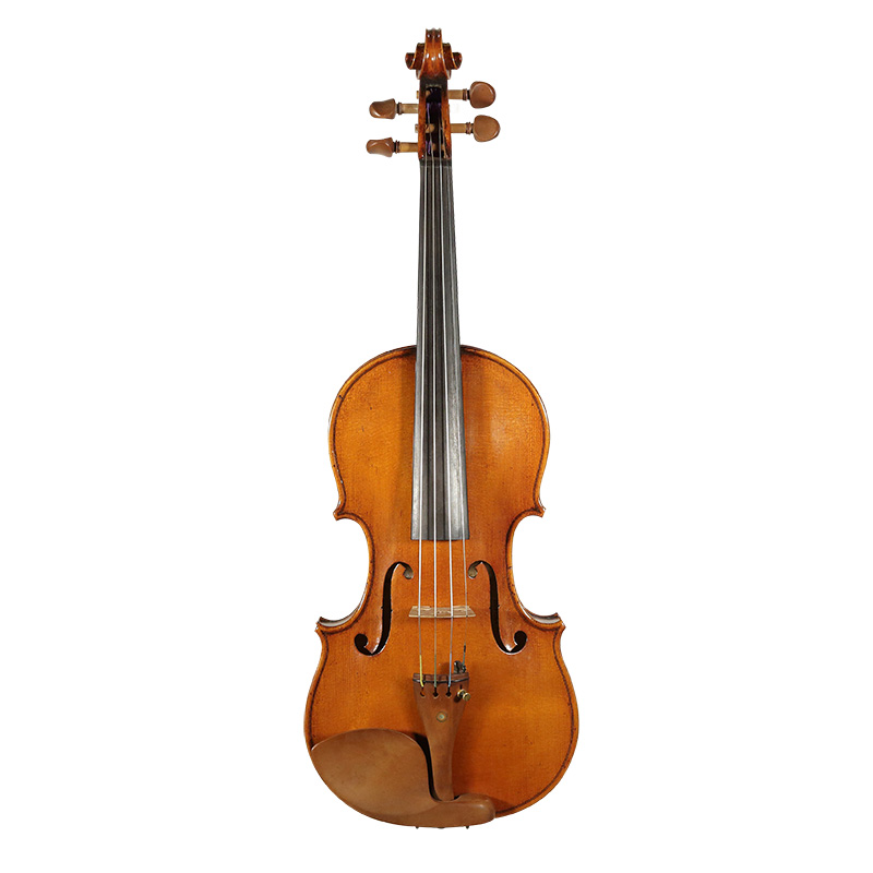David Lien Workshop Concert viola, front views David Lien Workshop Concert viola, front views