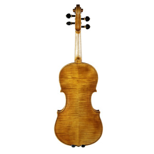 David Lien Workshop ConcertMaster viola, back views David Lien Workshop ConcertMaster viola, back views