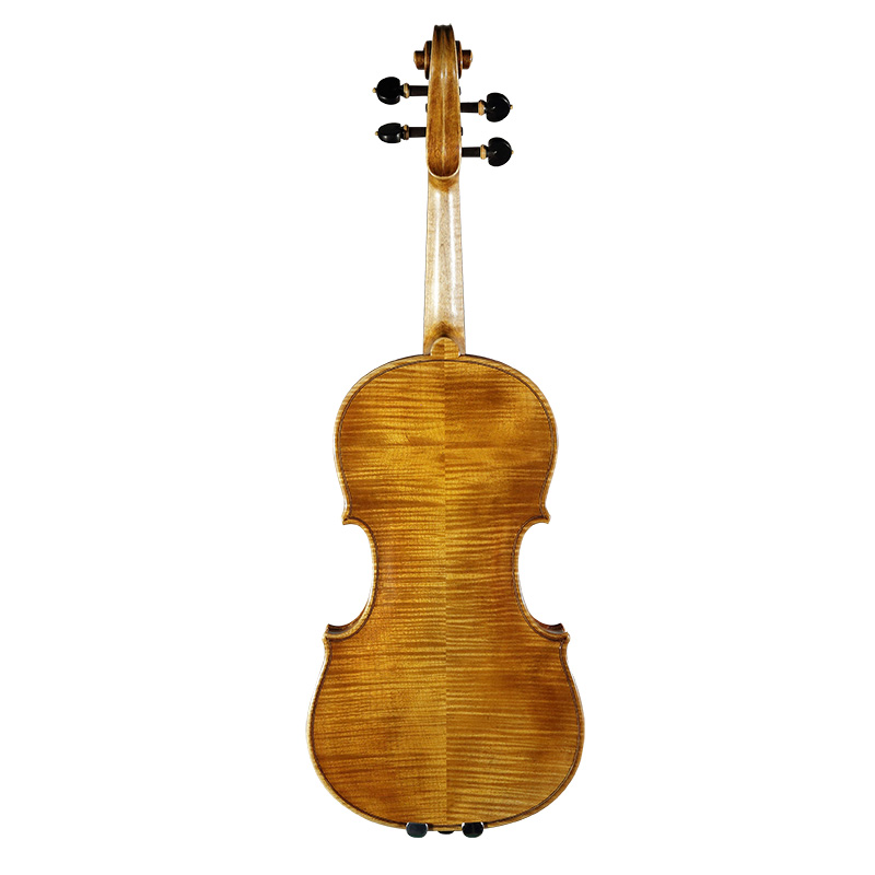David Lien Workshop ConcertMaster viola, back views David Lien Workshop ConcertMaster viola, back views