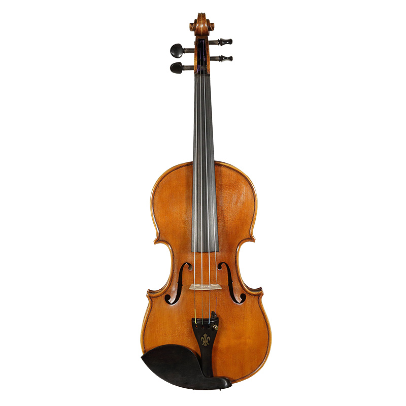 David Lien Workshop Soloist viola, front views David Lien Workshop Soloist viola, front views
