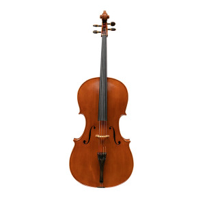 David Lien Workshop ConcertMaster cello, front views David Lien Workshop ConcertMaster cello, front views