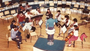 David previously worked at the Taipei Symphony Orchestra.