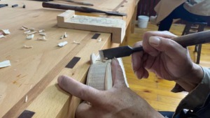Rib and Body Assembly