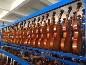 Lien Violins Professional Series