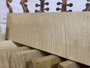 Tonewood Selection