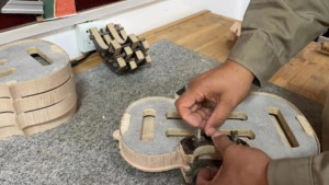 Rib and Body Assembly
