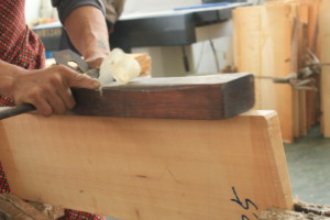 Plate Carving